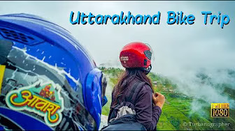 Bike Trip To Uttarakhand | Robber's Cave