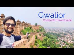 Gwalior Tourist Places | Gwalior Tour Plan & Gwalior Tour Budget | Youtuber rents from Rent My UFO